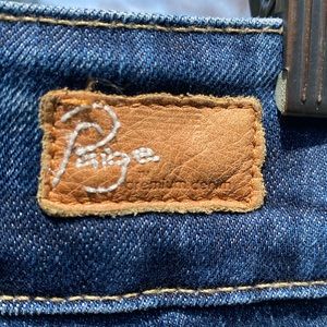 Paige brings on comfort through “Hidden Hills” and proves it is premium denim!